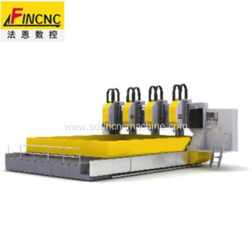 CNC Angle shearing machine